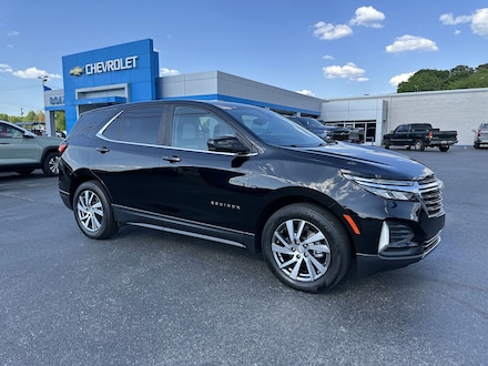 2022 Chevrolet Equinox LT SUV