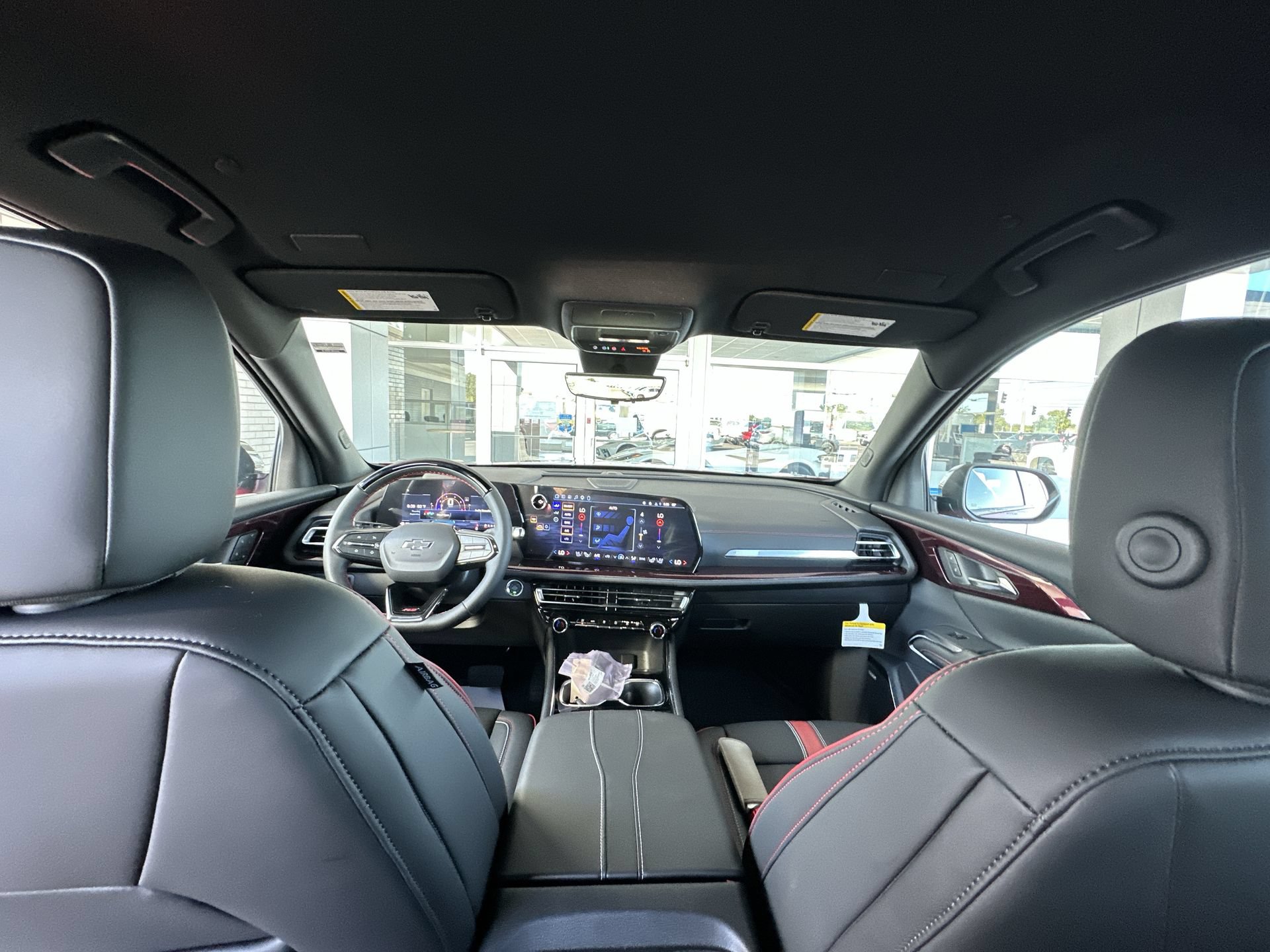 2027 Chevrolet Traverse RS - Photo 20