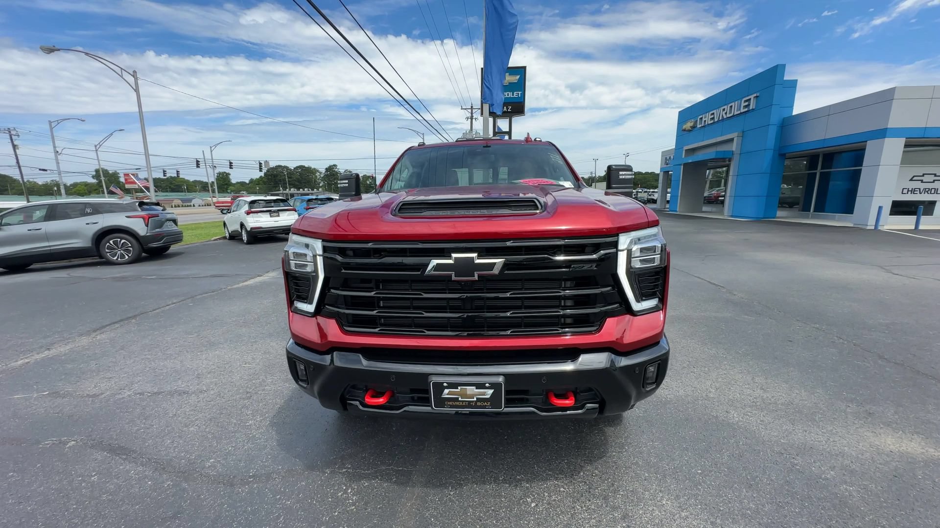 2026 Chevrolet Silverado 2500 HD LTZ - Photo 3
