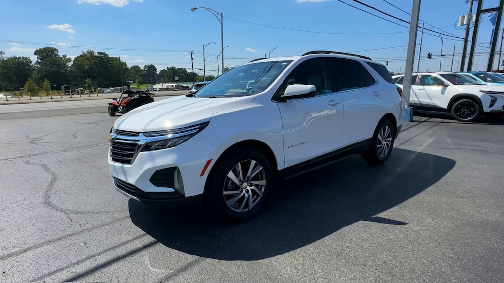 Used 2022 Chevrolet Equinox LT SUV