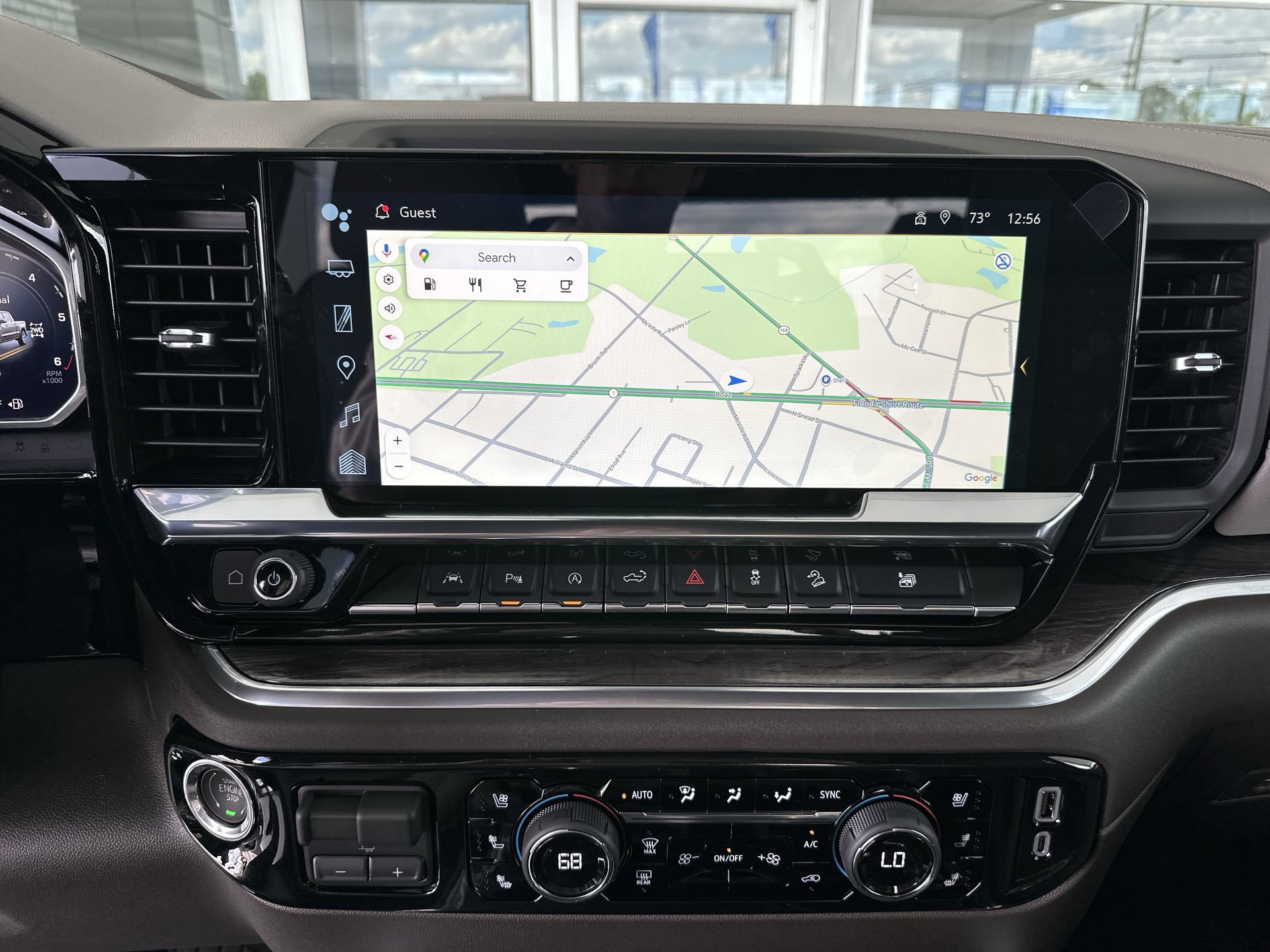 2026 Chevrolet Silverado 1500 LTZ - Photo 14