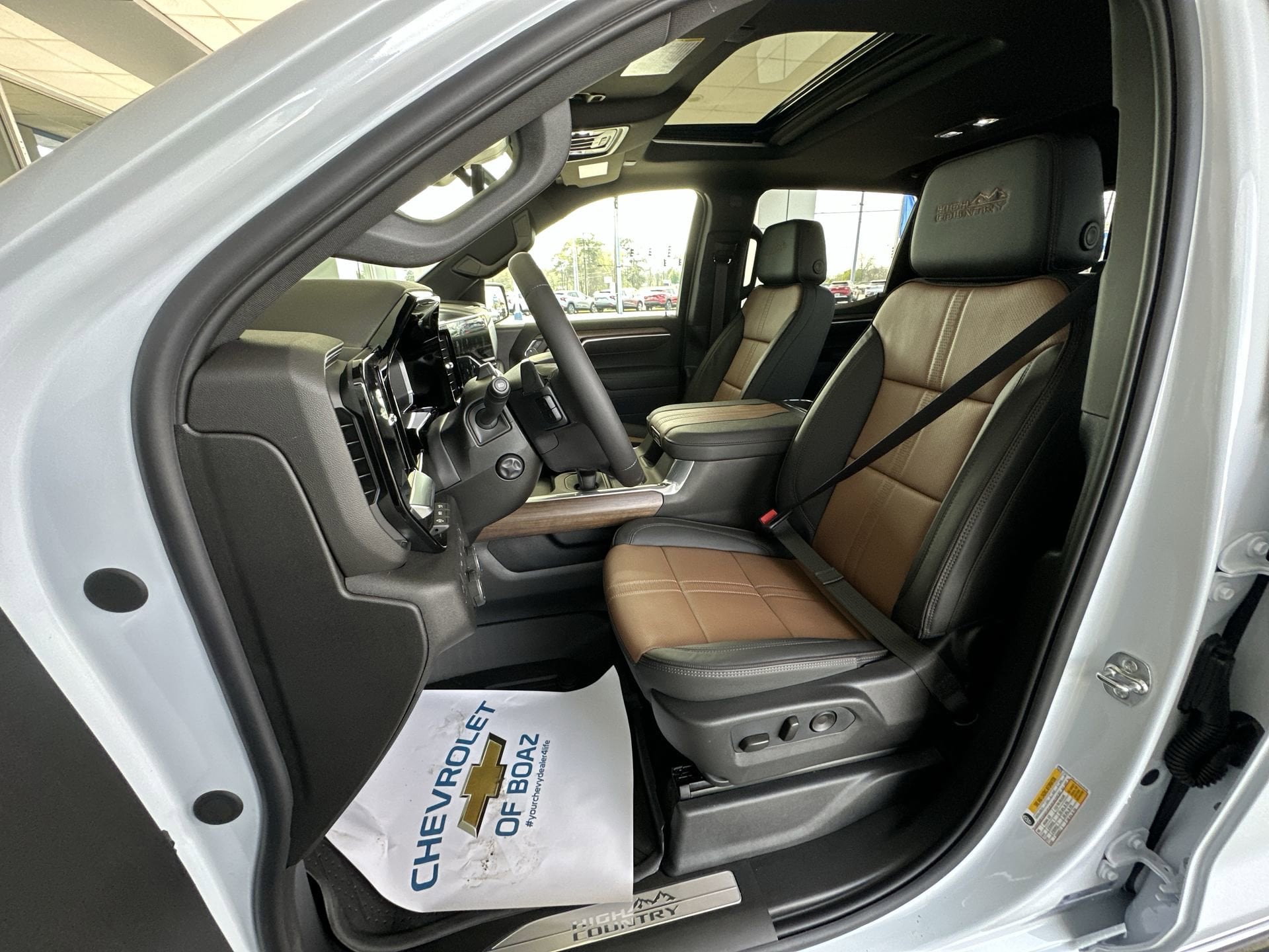 2026 Chevrolet Silverado 1500 High Country - Photo 20