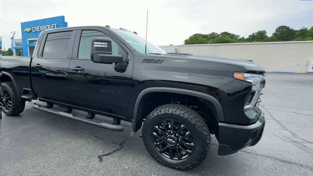 New 2026 Chevrolet Silverado 2500 HD LT Truck