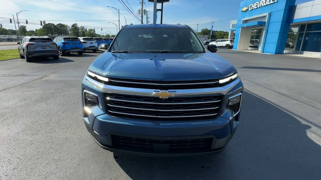 New 2026 Chevrolet Traverse LT SUV