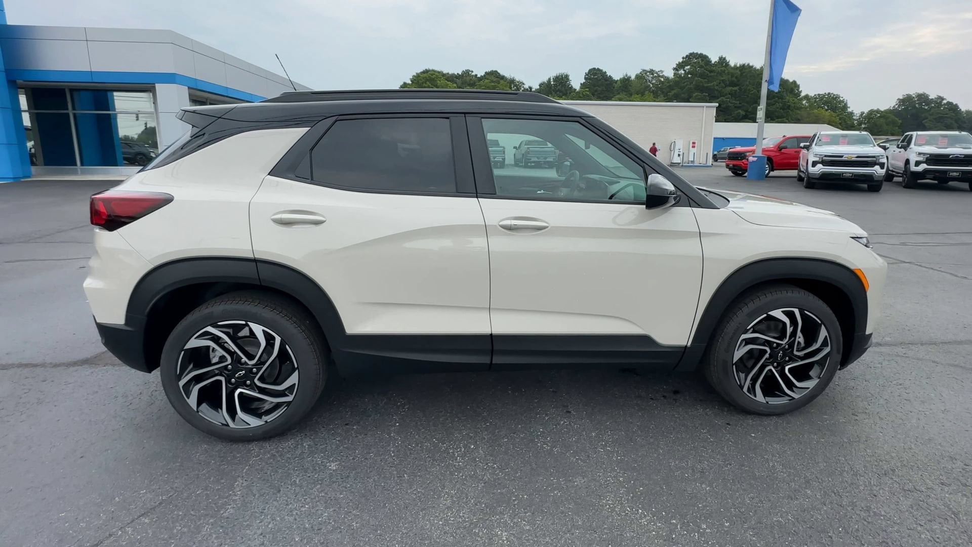 2026 Chevrolet Trailblazer RS - Photo 9