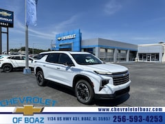 2027 Chevrolet Traverse LT SUV