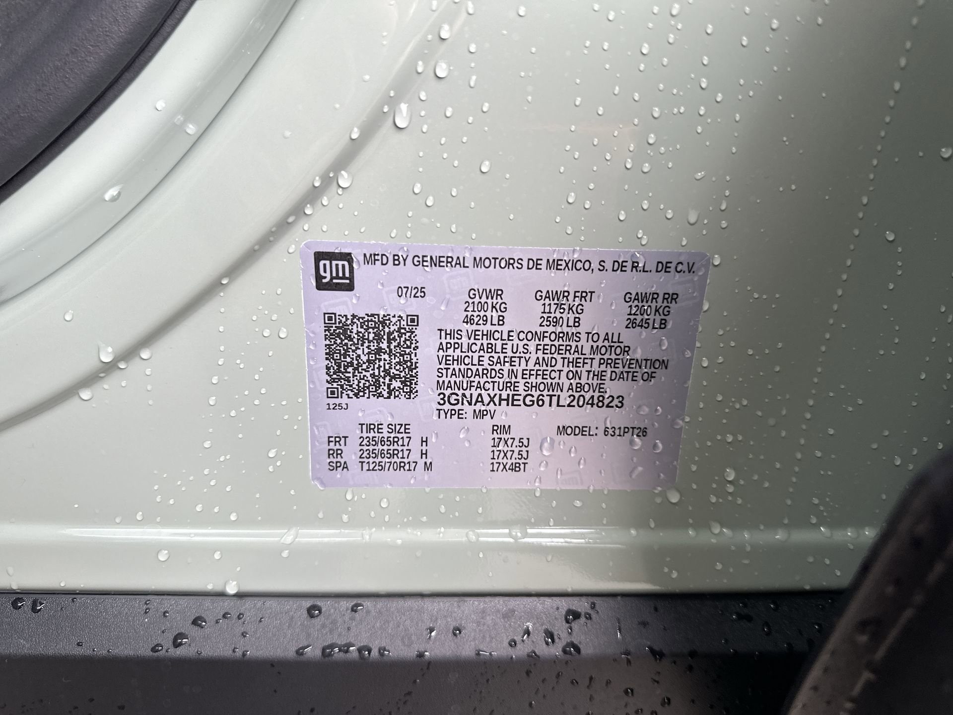 2026 Chevrolet Equinox LT - Photo 31