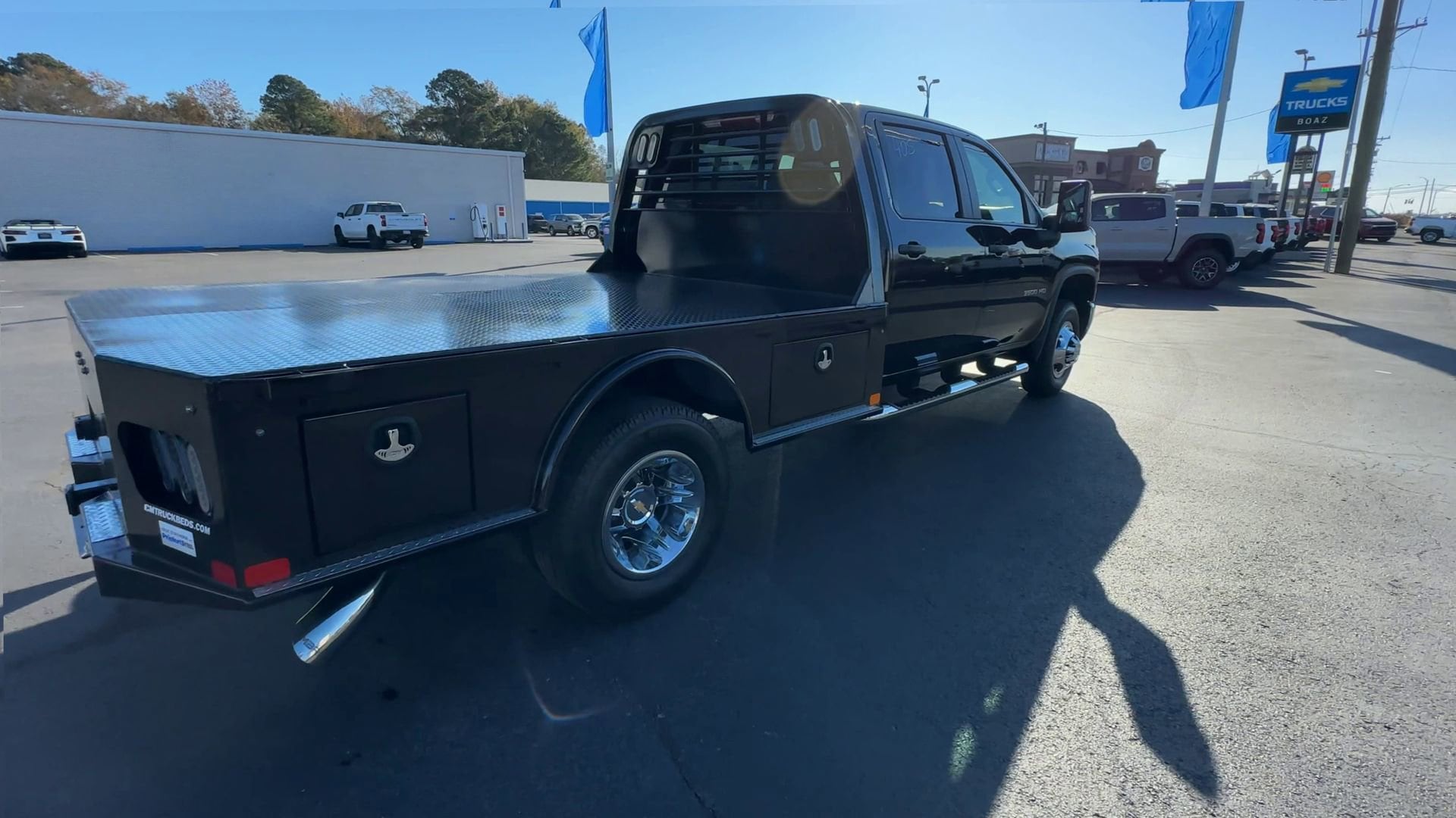 2026 Chevrolet Silverado 3500 HD Work Truck - Photo 8