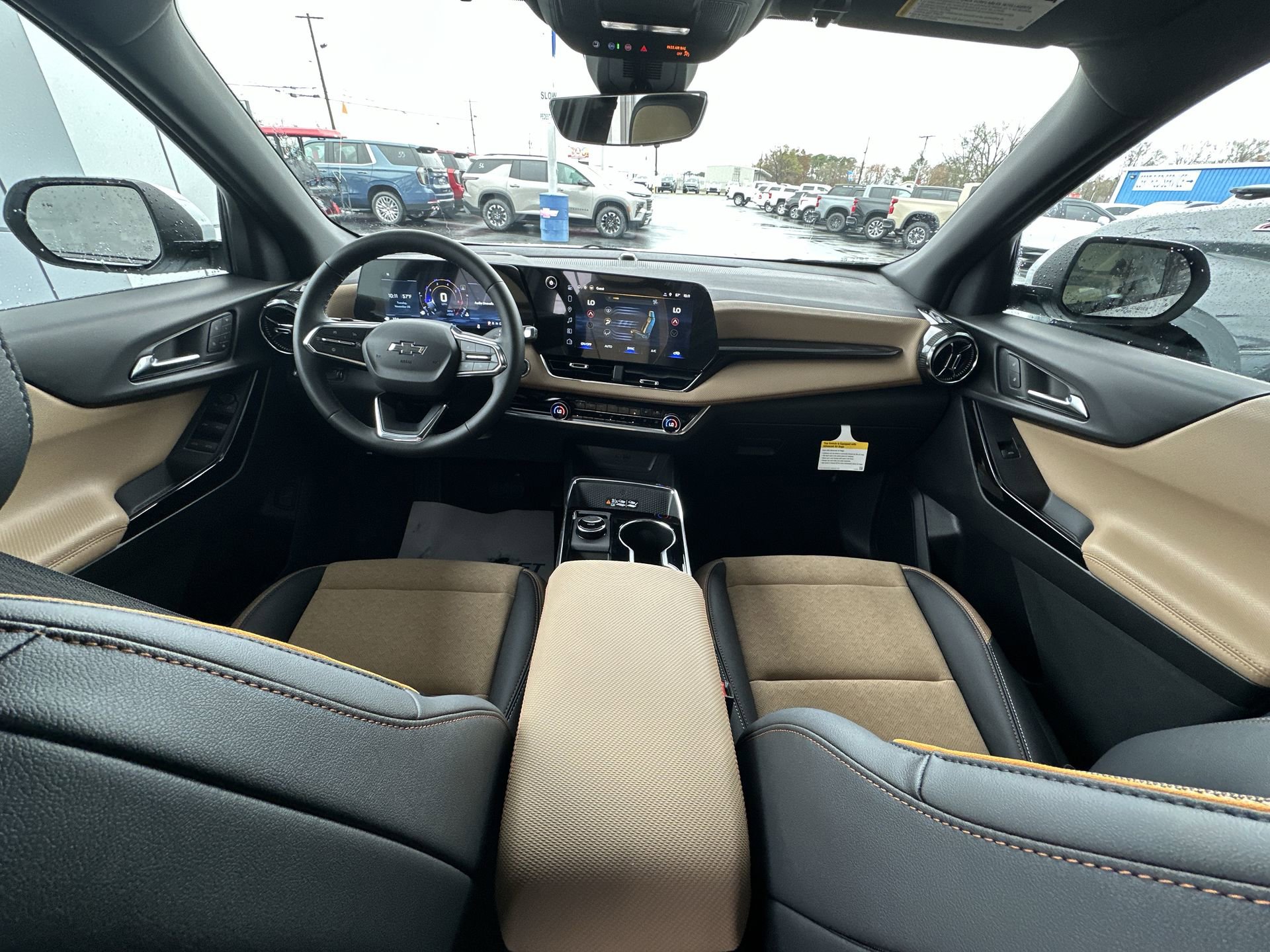 2026 Chevrolet Equinox ACTIV - Photo 20