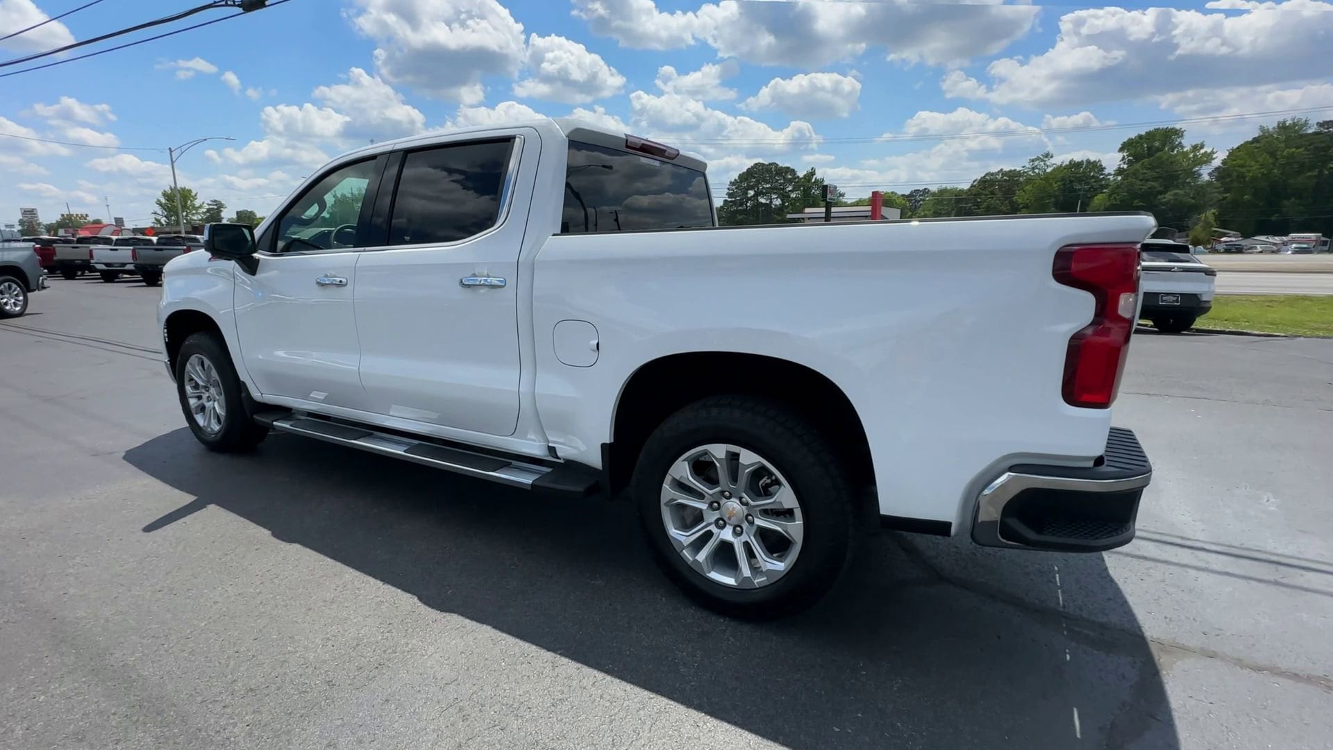 2026 Chevrolet Silverado 1500 LTZ - Photo 6