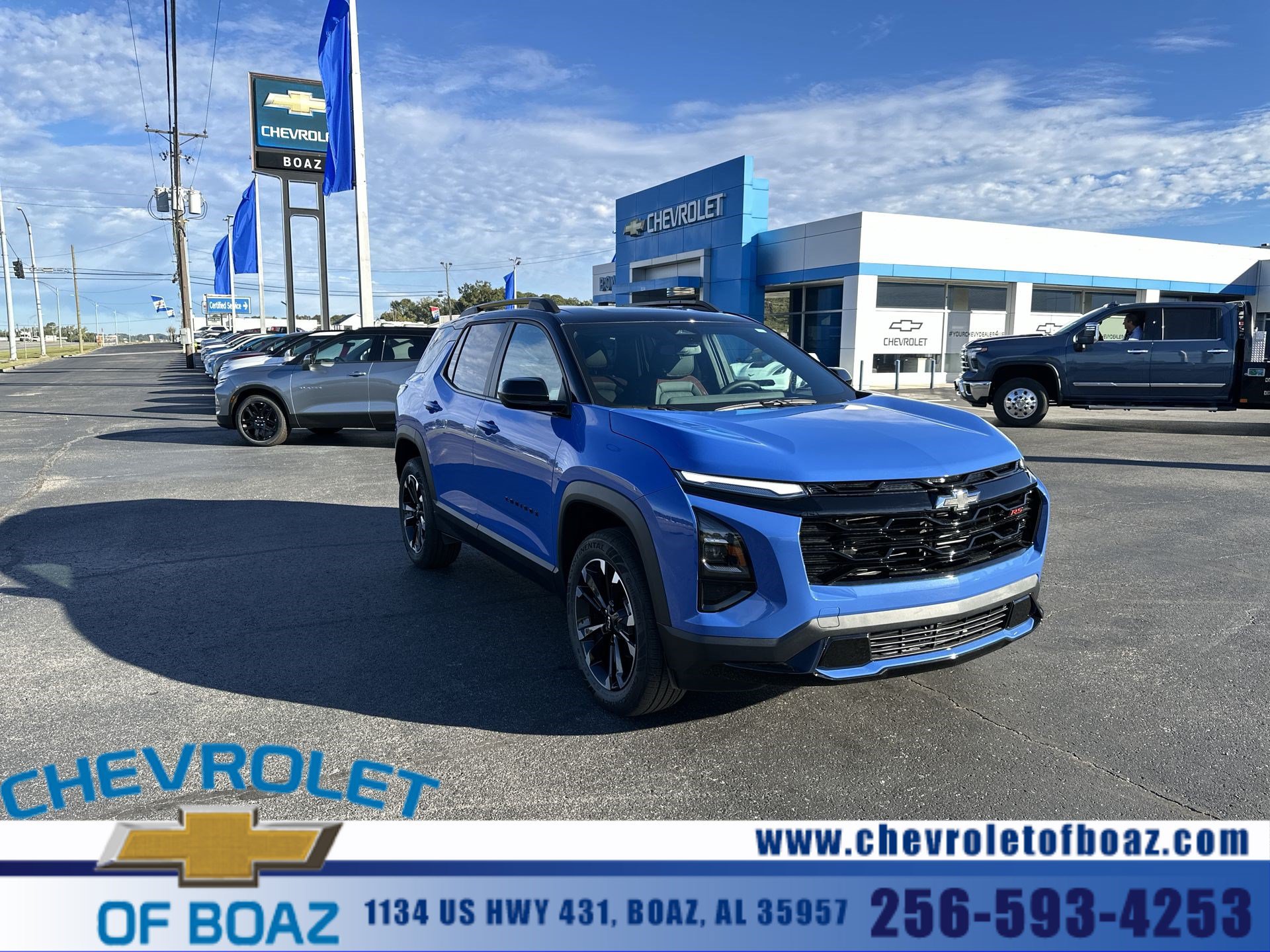 2027 Chevrolet Equinox