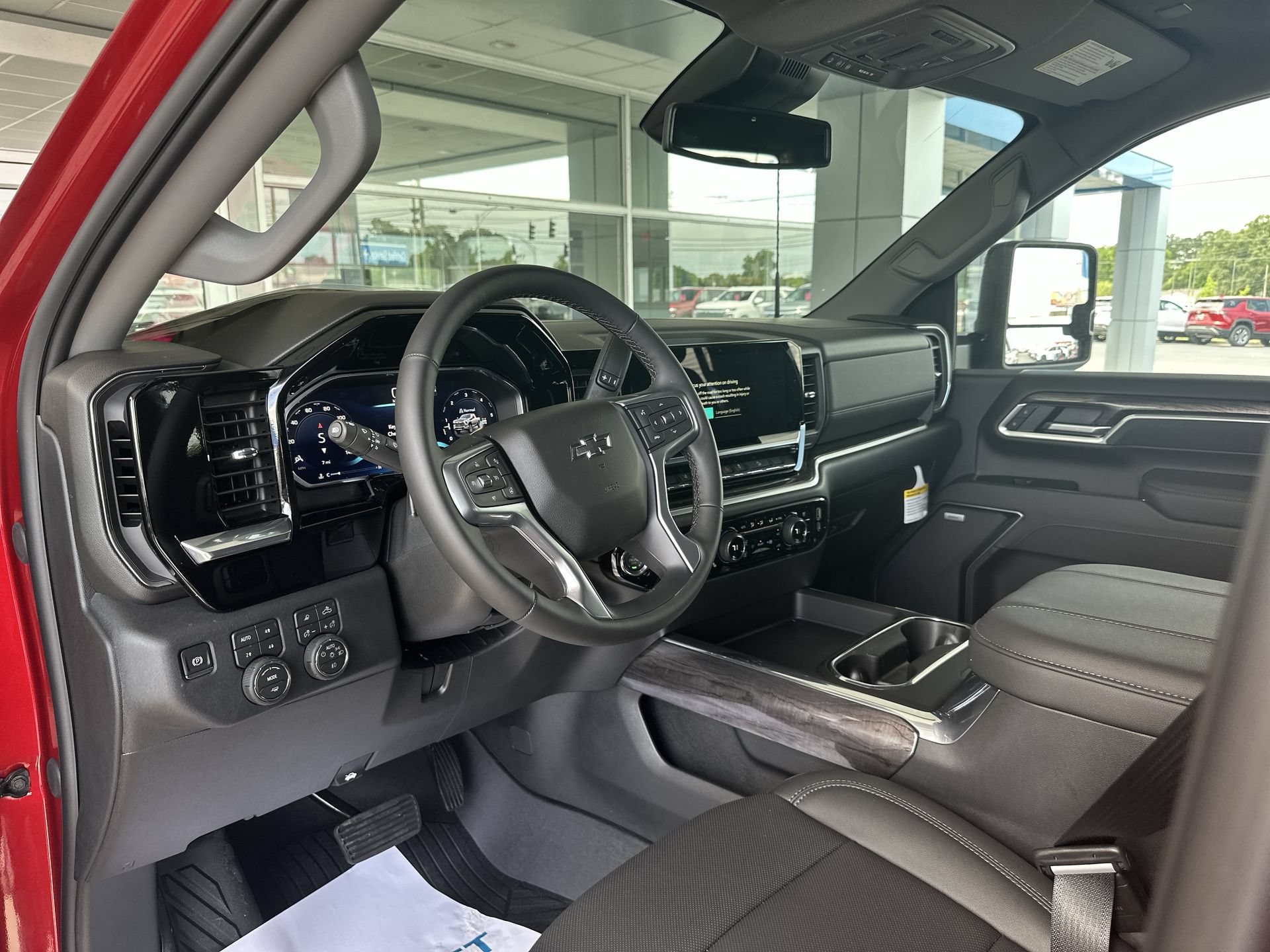 2026 Chevrolet Silverado 2500 HD LTZ - Photo 10
