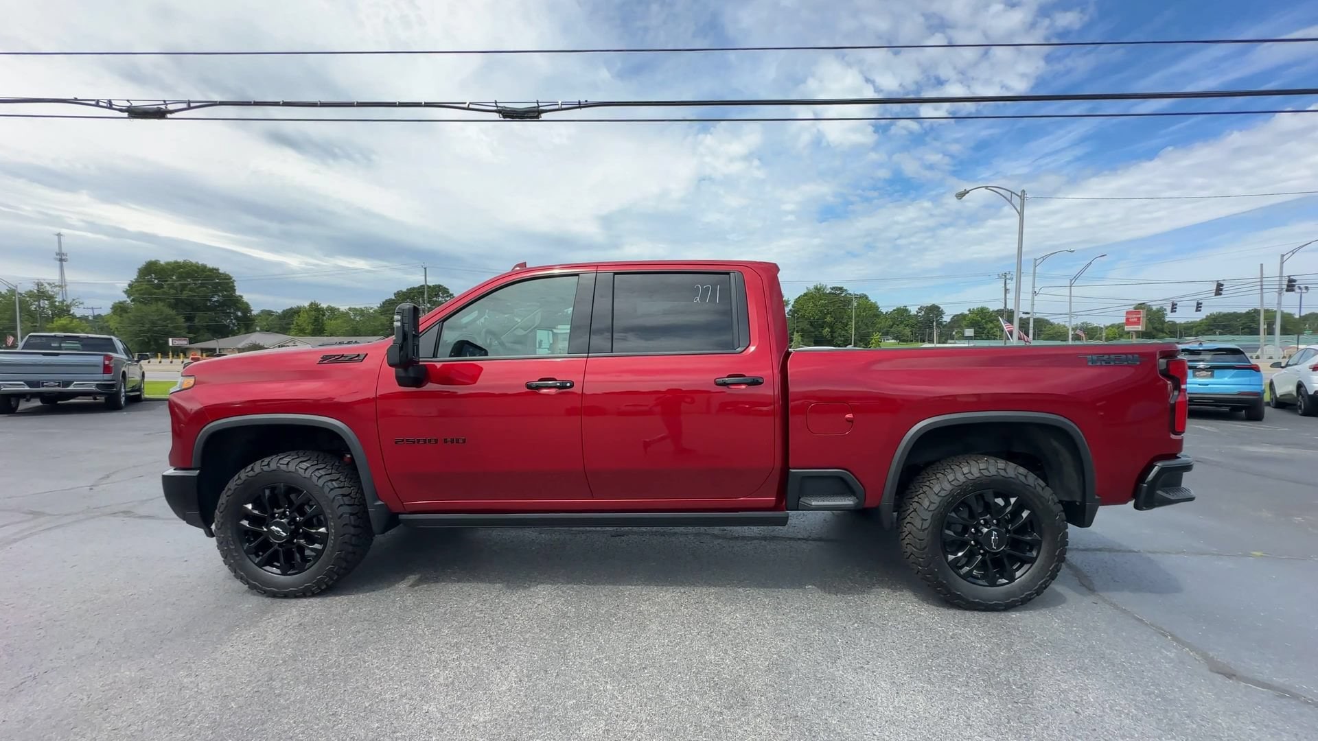 2026 Chevrolet Silverado 2500 HD LTZ - Photo 5