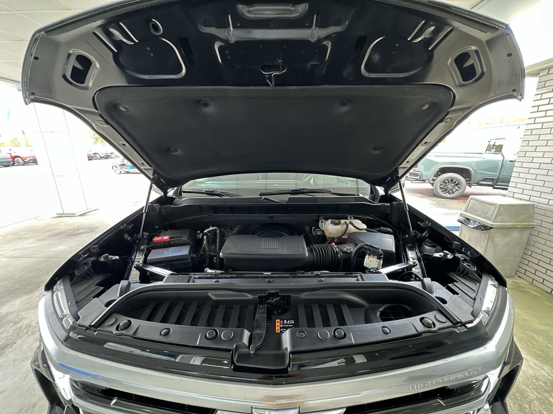 2023 Chevrolet Silverado 1500 High Country - Photo 30