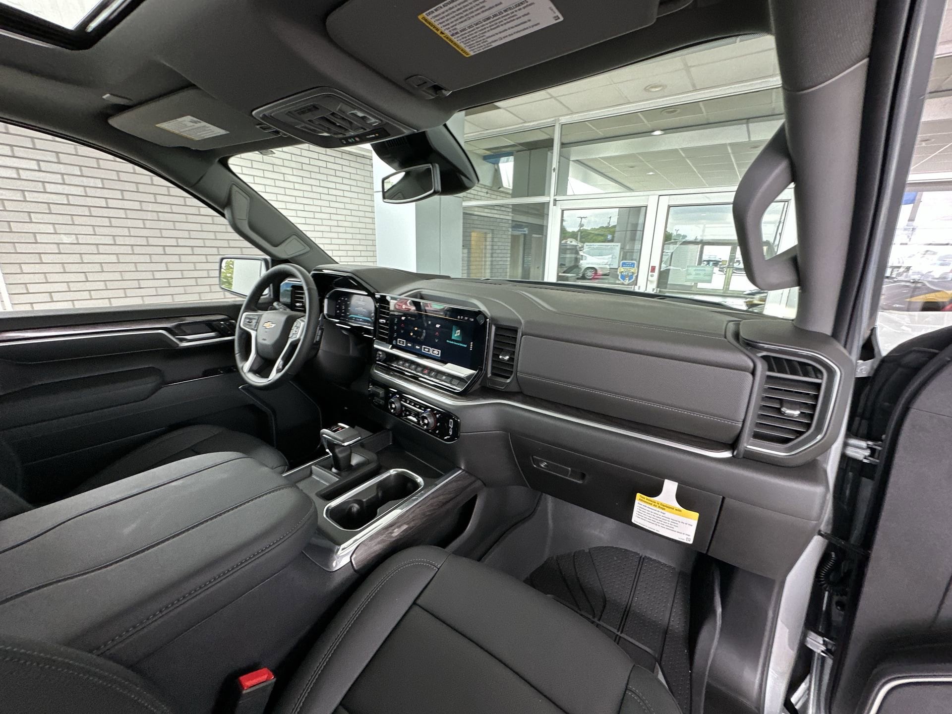 2026 Chevrolet Silverado 1500 LTZ - Photo 29
