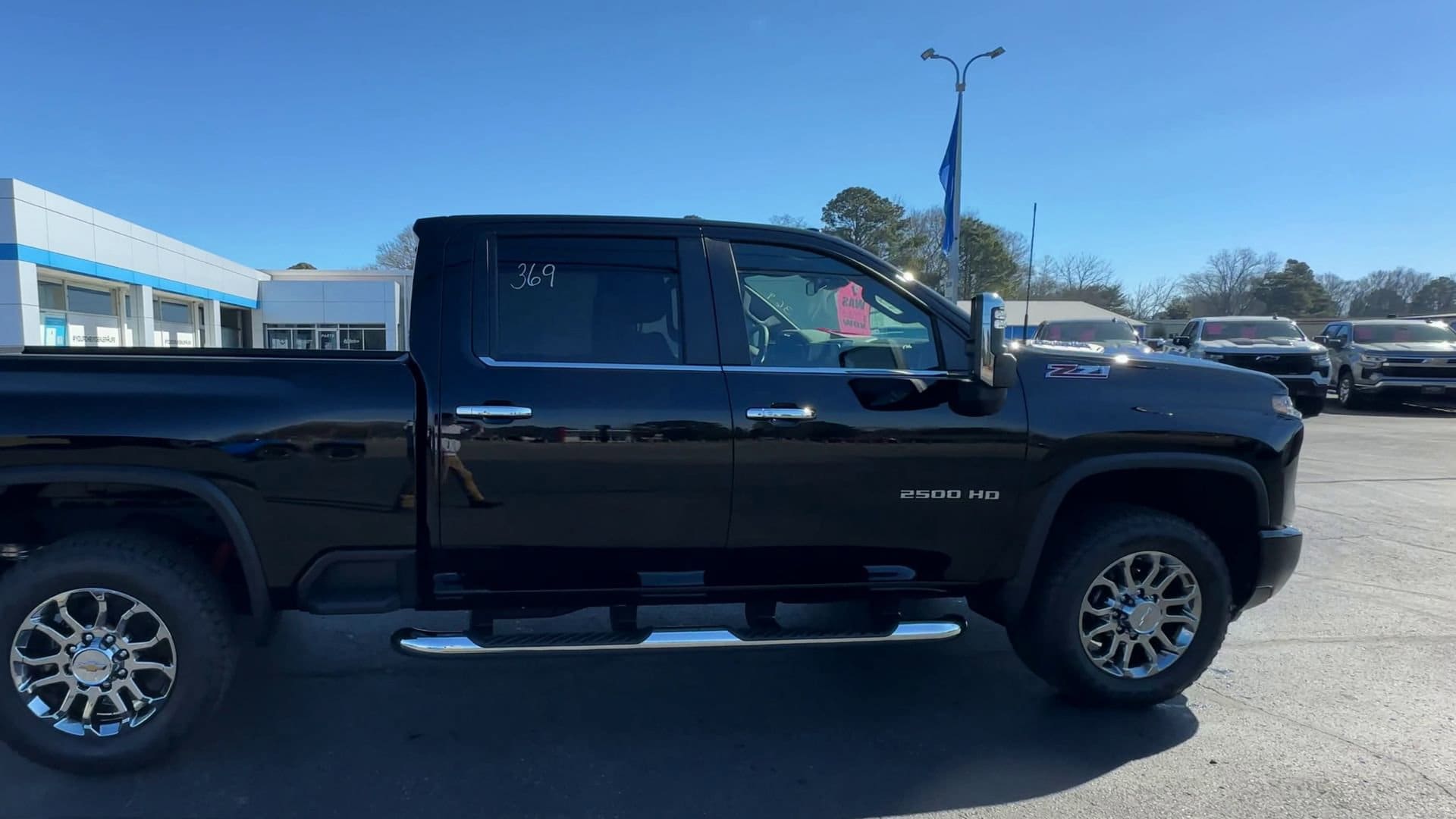2026 Chevrolet Silverado 2500 HD LT - Photo 9