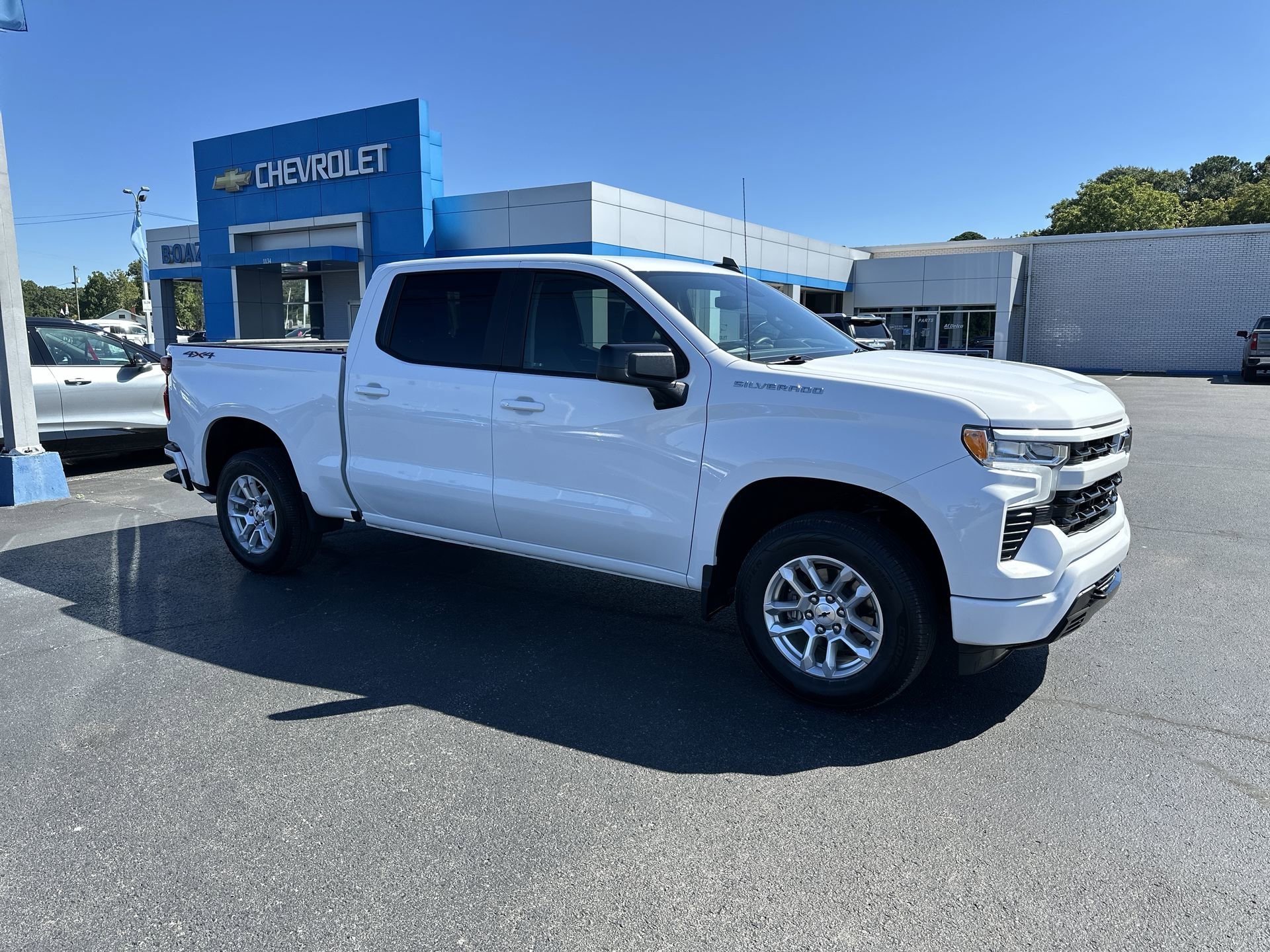 2024 Chevrolet Silverado 1500