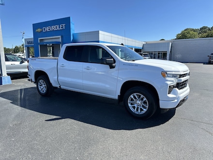2024 Chevrolet Silverado 1500 RST Truck