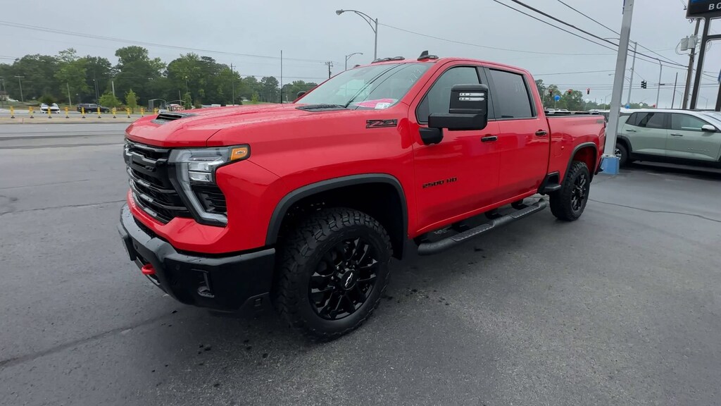 New 2026 Chevrolet Silverado 2500 HD LT Truck