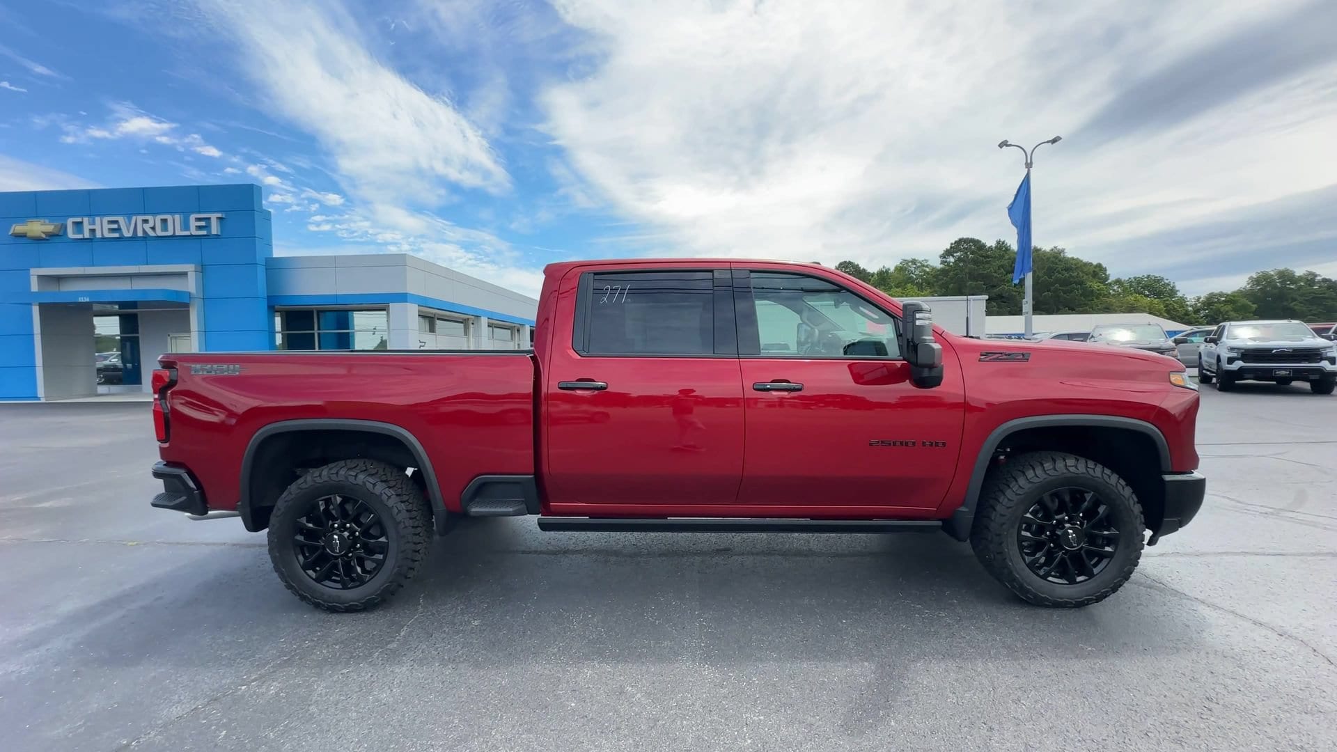 2026 Chevrolet Silverado 2500 HD LTZ - Photo 9