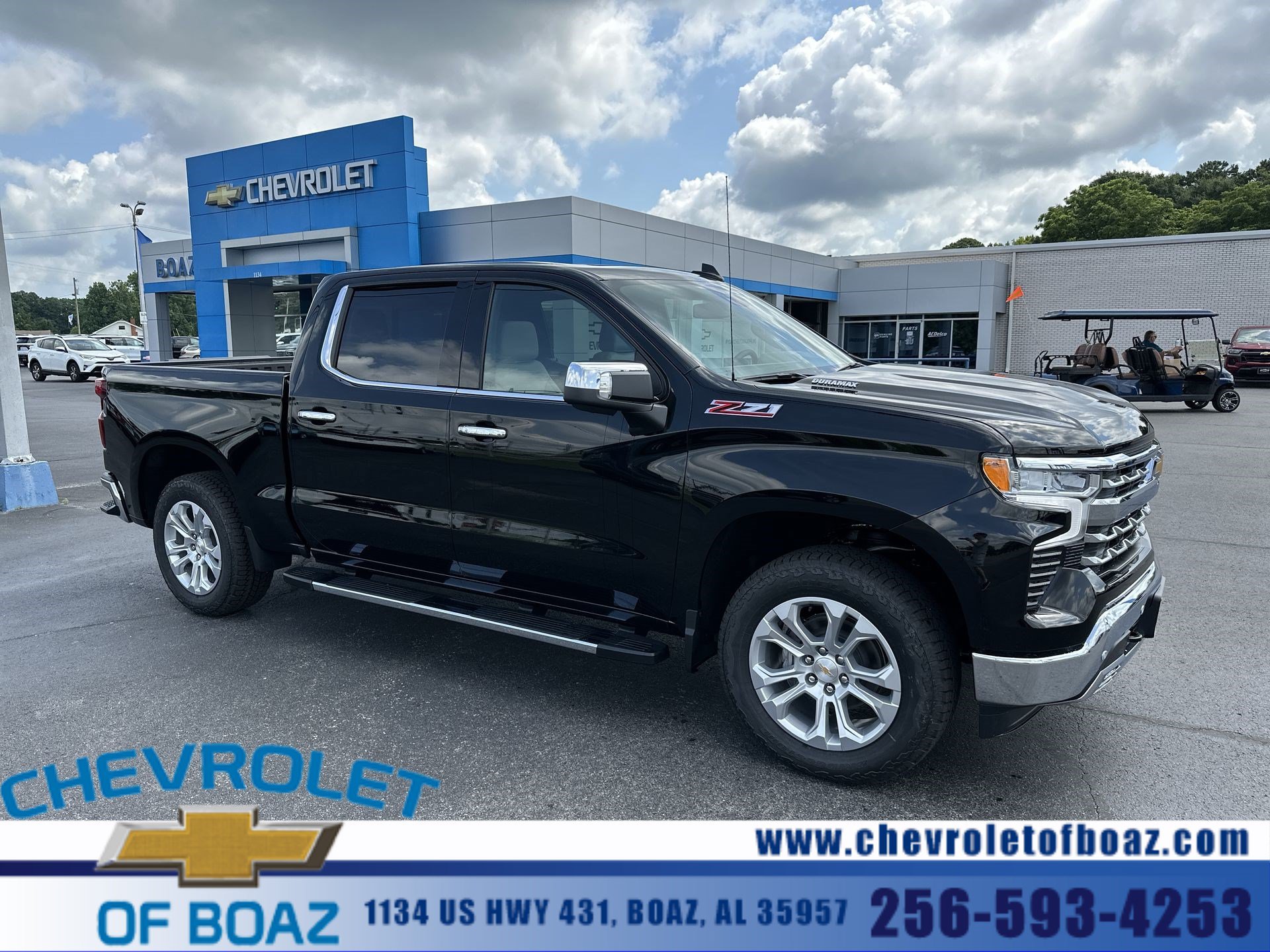  Chevrolet Silverado 1500
