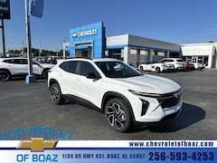2026 Chevrolet Trax 2RS SUV