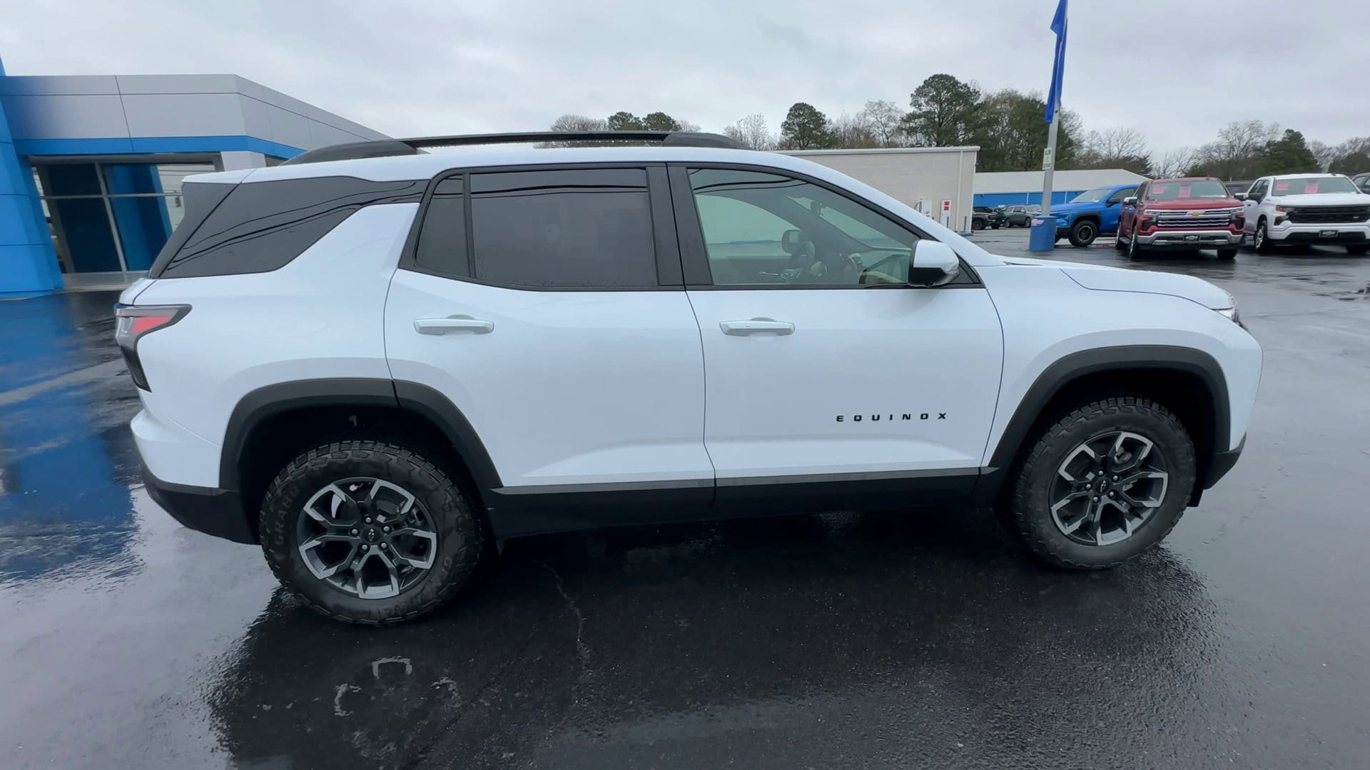 2026 Chevrolet Equinox ACTIV - Photo 9