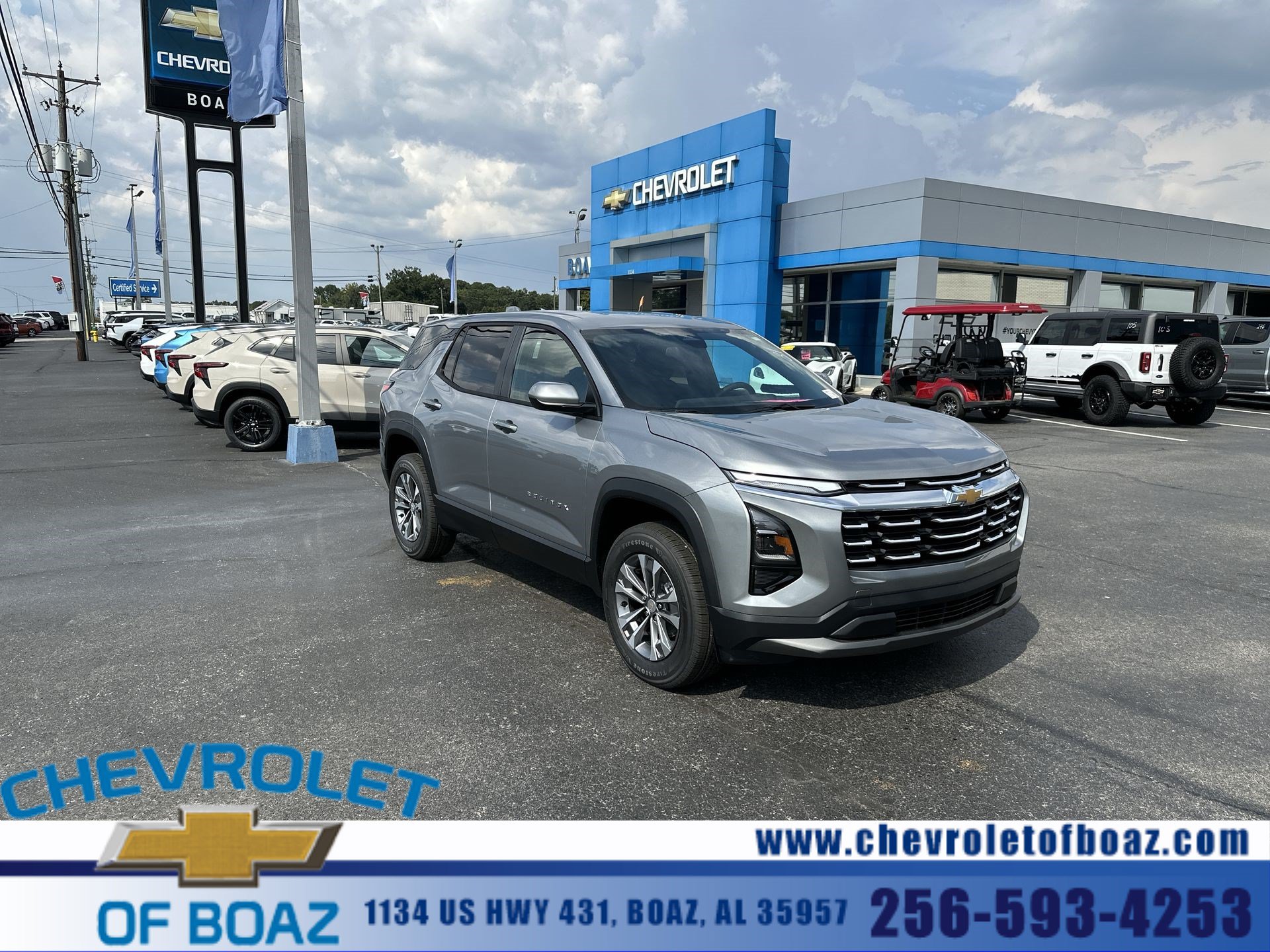 2027 Chevrolet Equinox