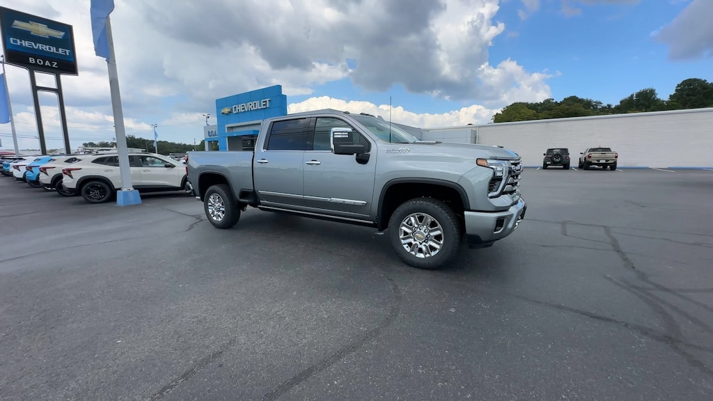 New 2026 Chevrolet Silverado 3500 HD High Country Truck