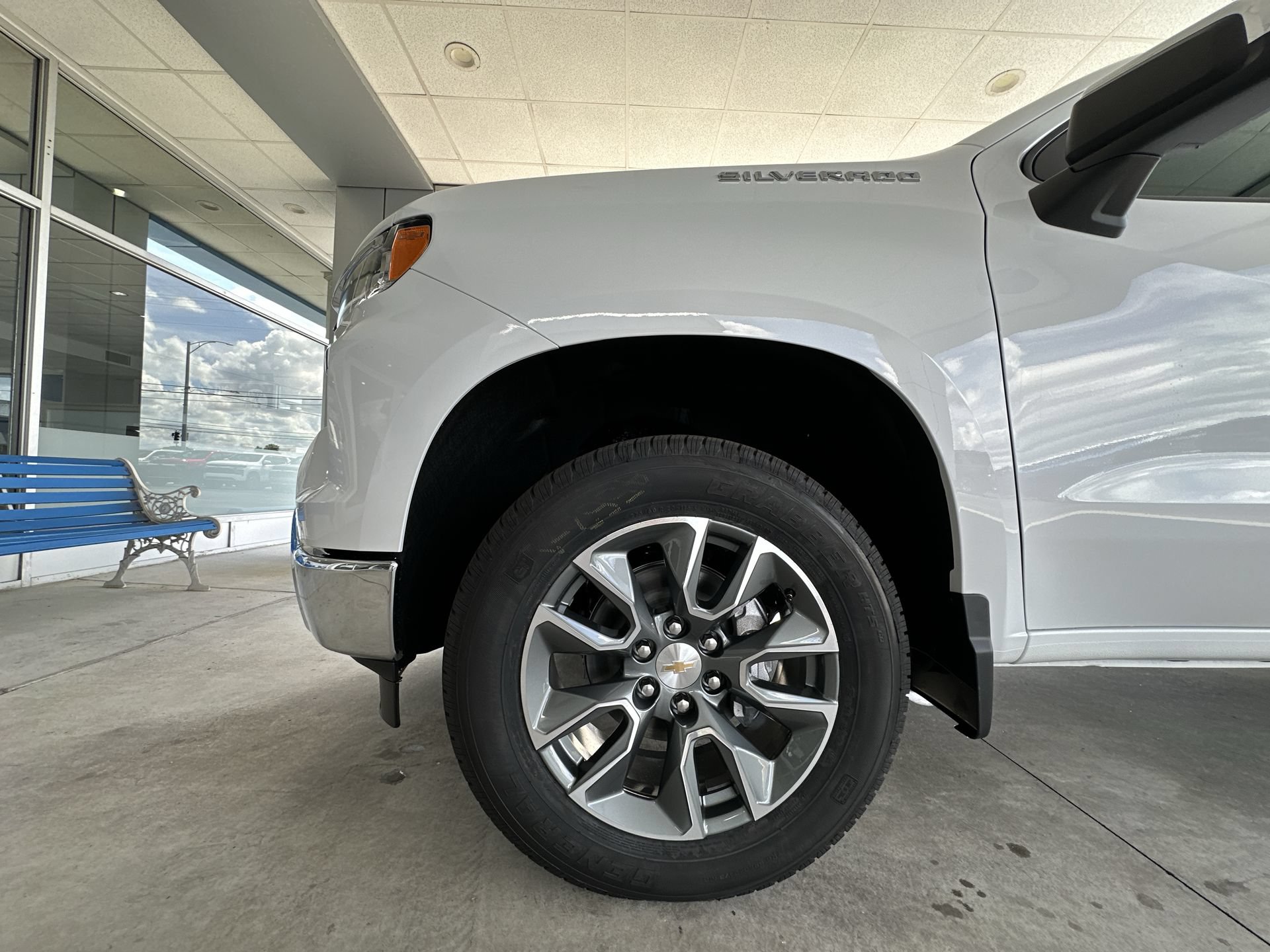 2026 Chevrolet Silverado 1500 LT - Photo 30