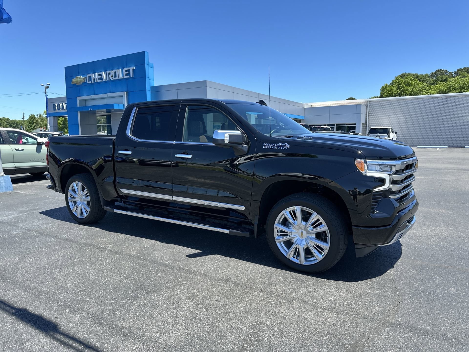 2024 Chevrolet Silverado 1500 Truck 