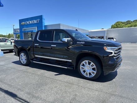 2024 Chevrolet Silverado 1500 High Country Truck