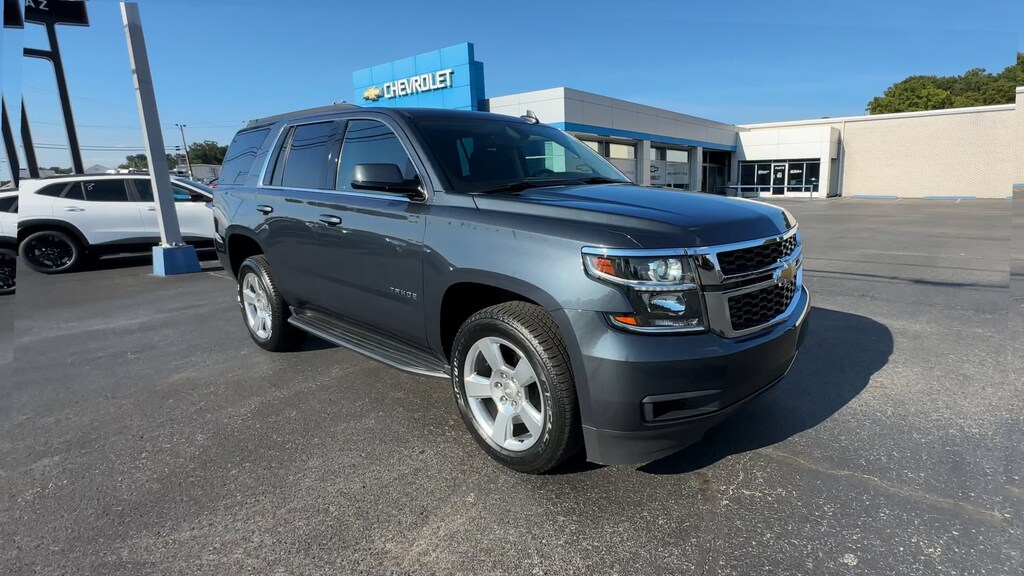 Used 2020 Chevrolet Tahoe LS SUV
