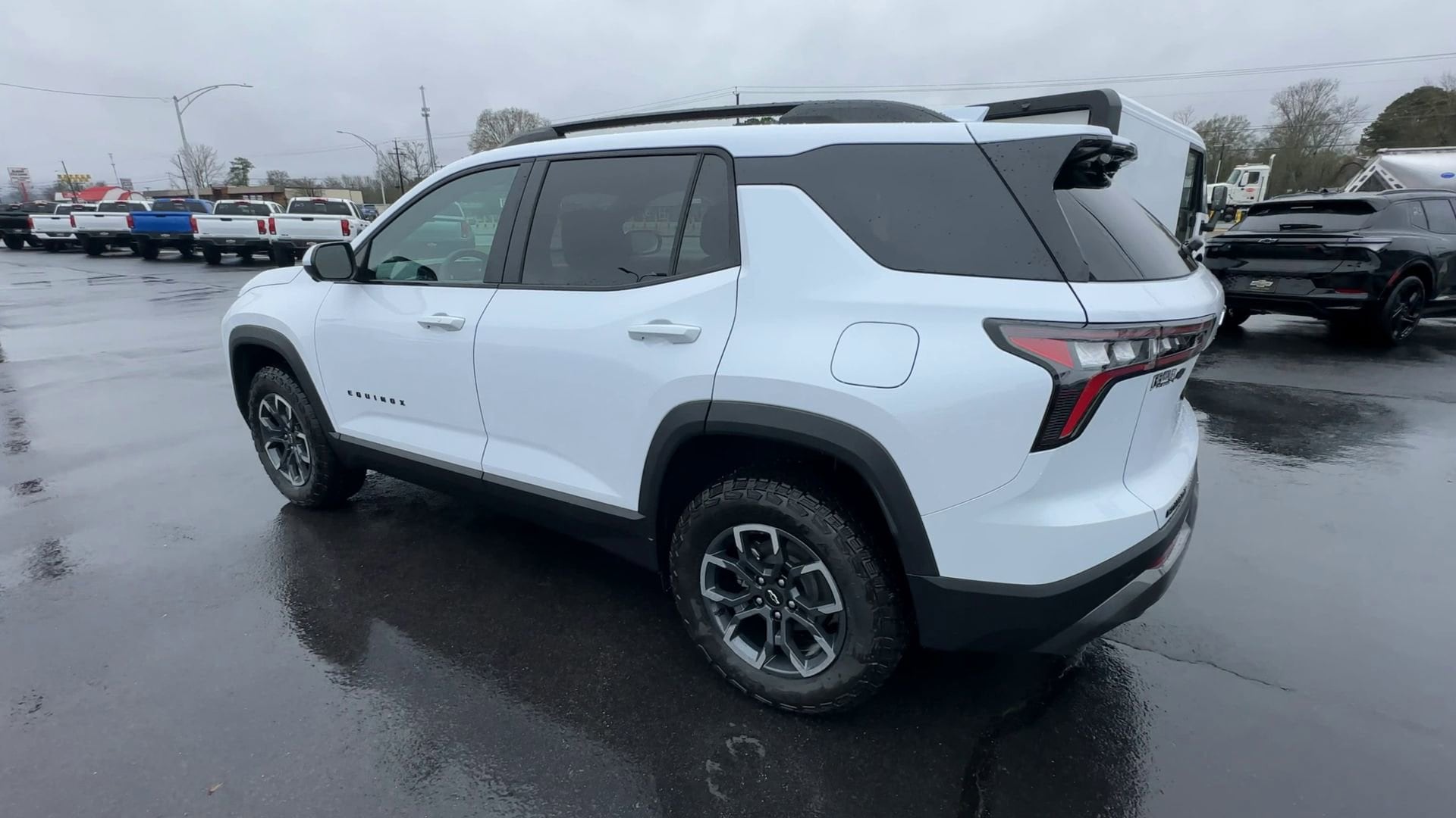 2026 Chevrolet Equinox ACTIV - Photo 6