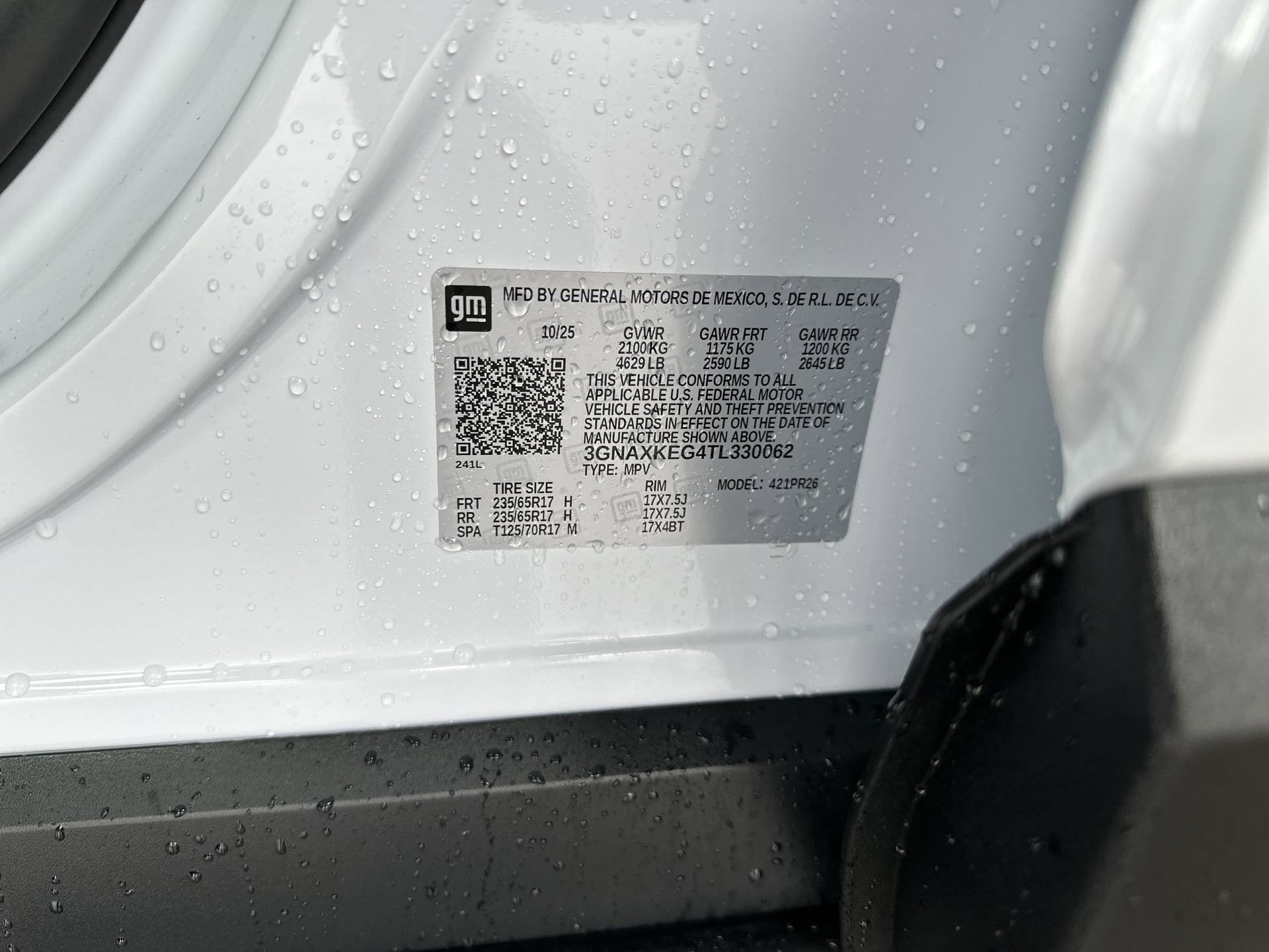 2026 Chevrolet Equinox ACTIV - Photo 31