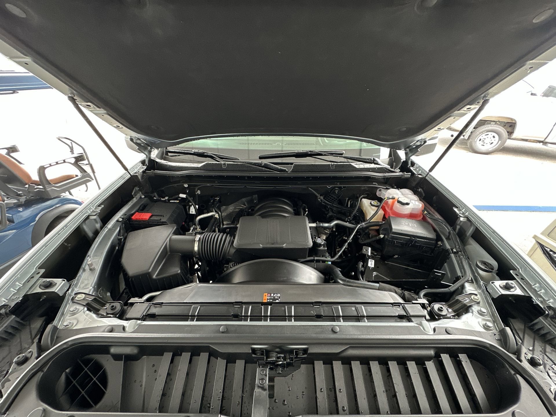 2026 Chevrolet Silverado 2500 HD LTZ - Photo 29