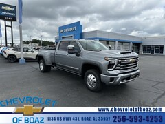 2026 Chevrolet Silverado 3500 HD High Country DRW Truck