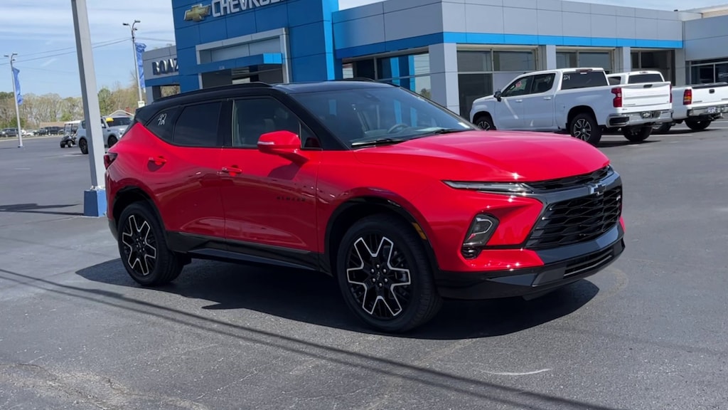 Used 2023 Chevrolet Blazer RS SUV