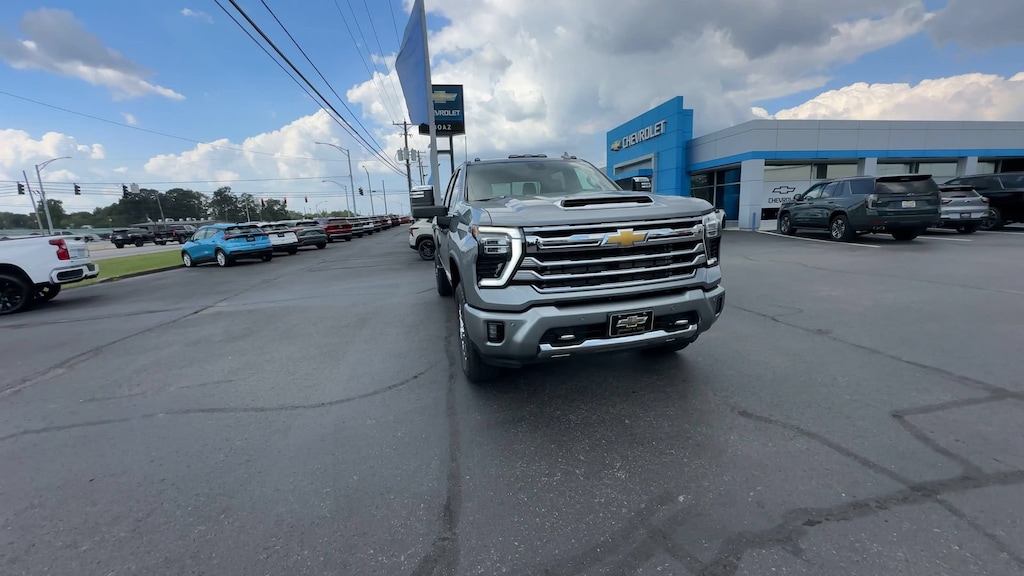 New 2026 Chevrolet Silverado 3500 HD High Country Truck
