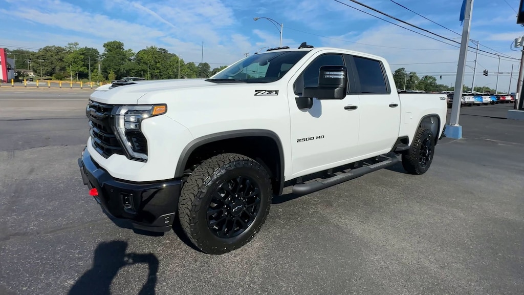 New 2026 Chevrolet Silverado 2500 HD LT Truck