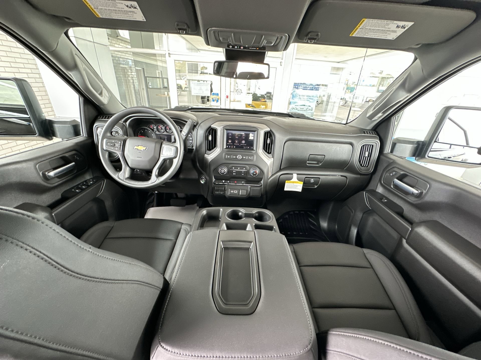 2026 Chevrolet Silverado 3500 HD Work Truck - Photo 18