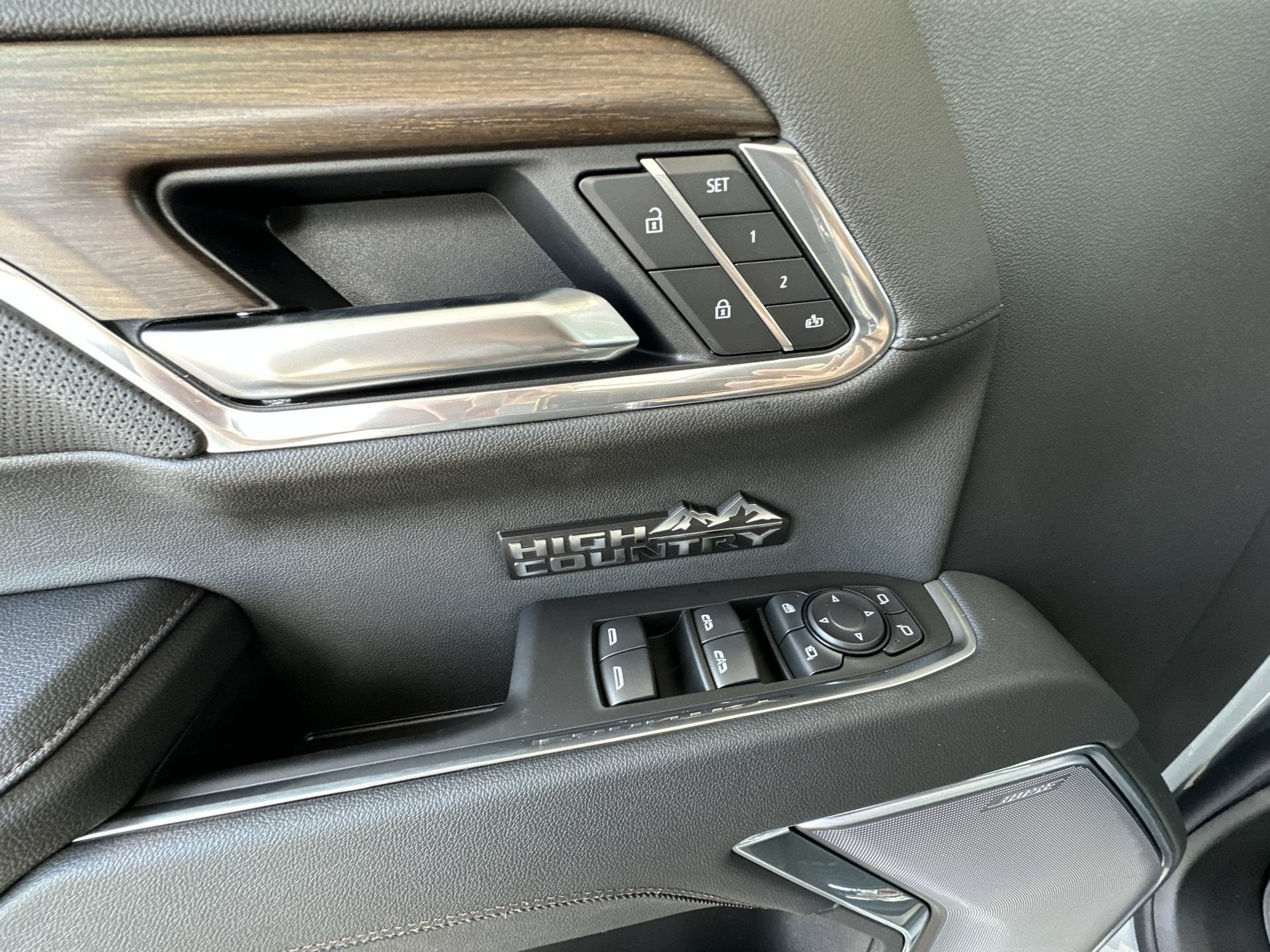 2026 Chevrolet Silverado 1500 High Country - Photo 24