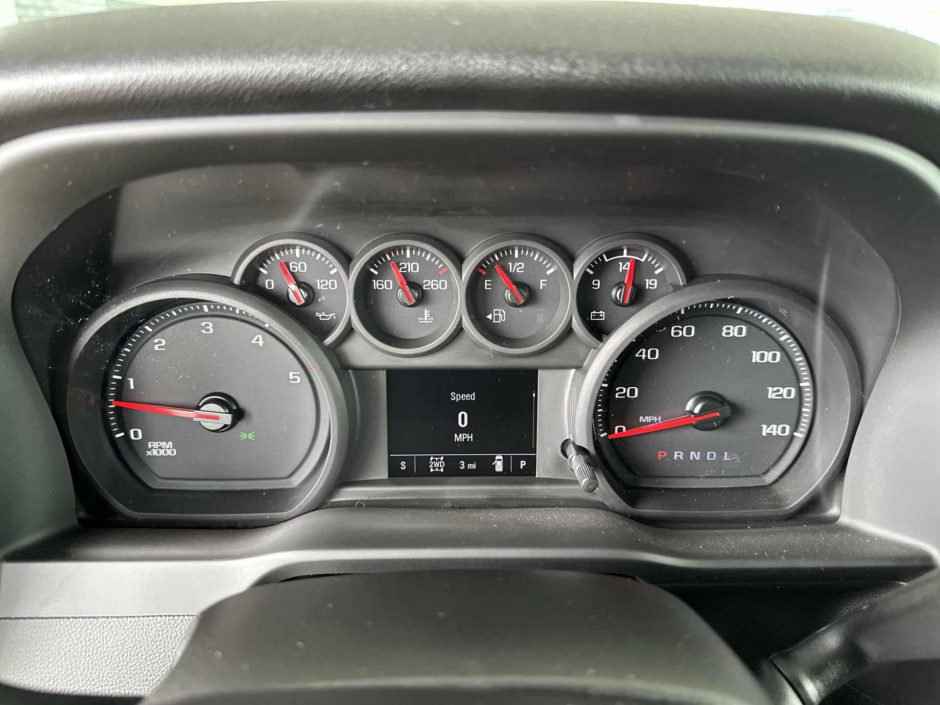 2026 Chevrolet Silverado 3500 HD Work Truck - Photo 11