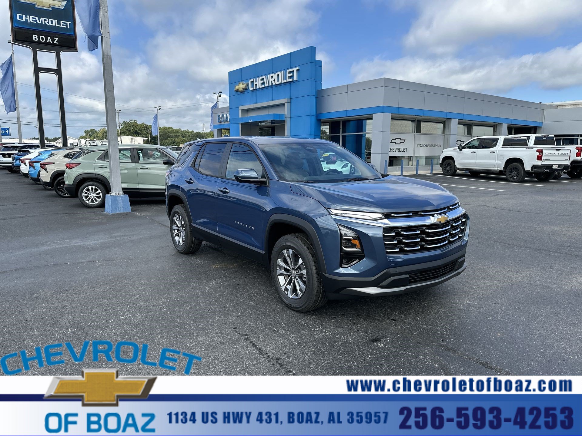  Chevrolet Equinox