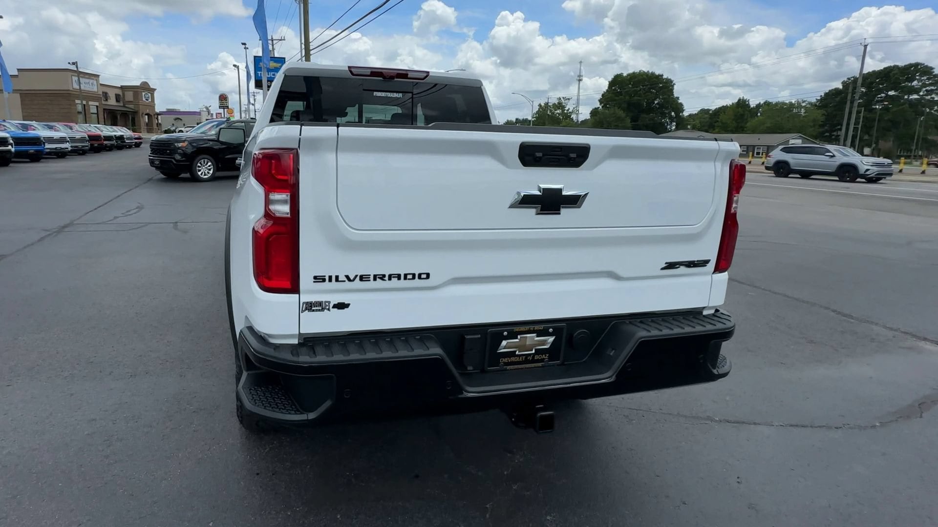 2026 Chevrolet Silverado 1500 ZR2 - Photo 7