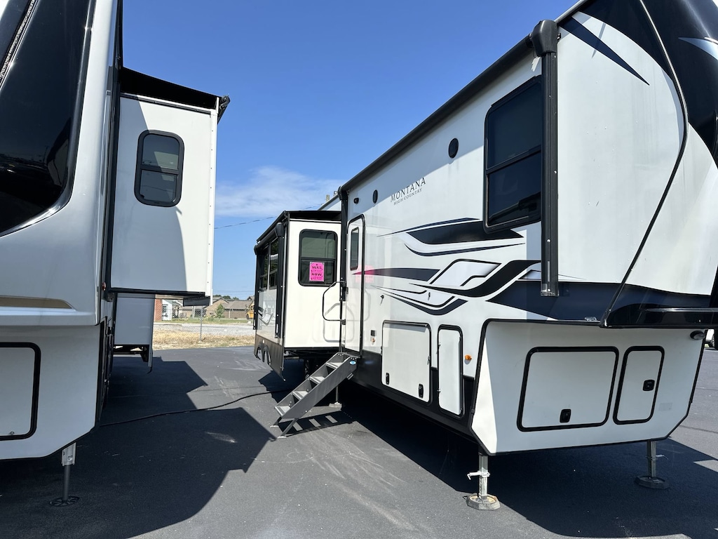 Used 2023 Keystone