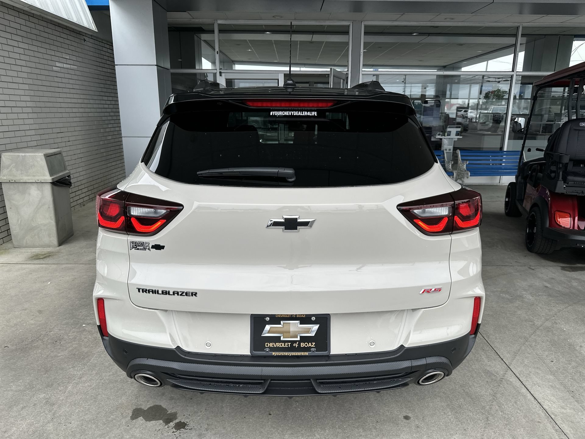 2026 Chevrolet Trailblazer RS - Photo 33