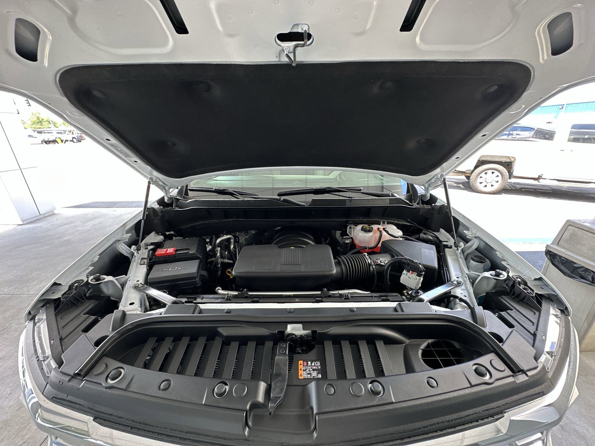2026 Chevrolet Silverado 1500 LTZ - Photo 29