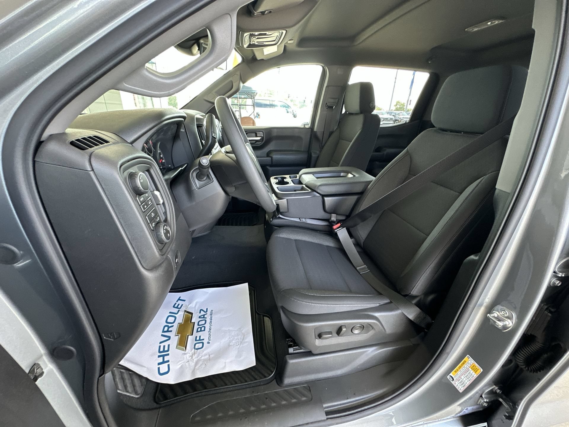 2026 Chevrolet Silverado 1500 Custom - Photo 18