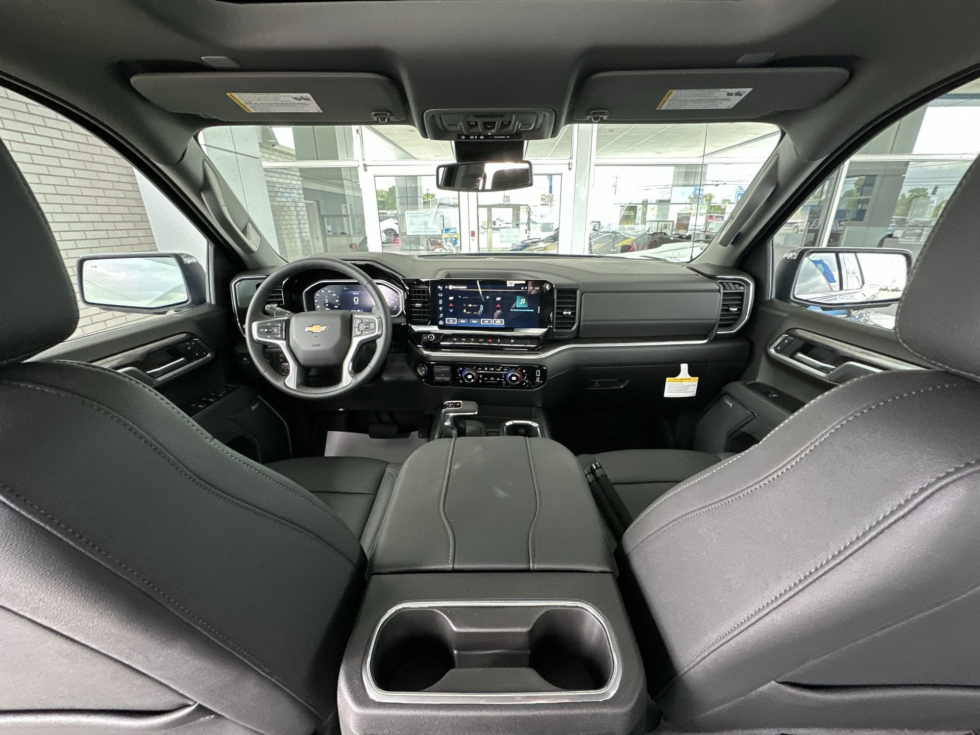 2026 Chevrolet Silverado 1500 LTZ - Photo 21